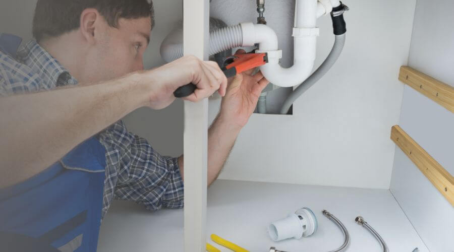 Professional sink repair in Glade Spring, VA